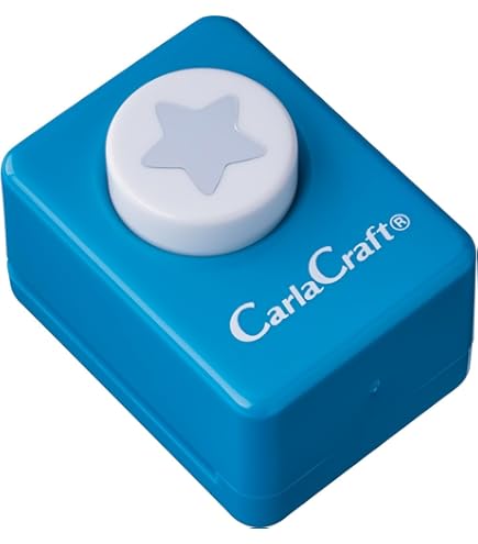 クラフトパンチオーダー受付中！！！！ Amazon | カール事務器(CARL) クラフトパンチ ミニサイズ